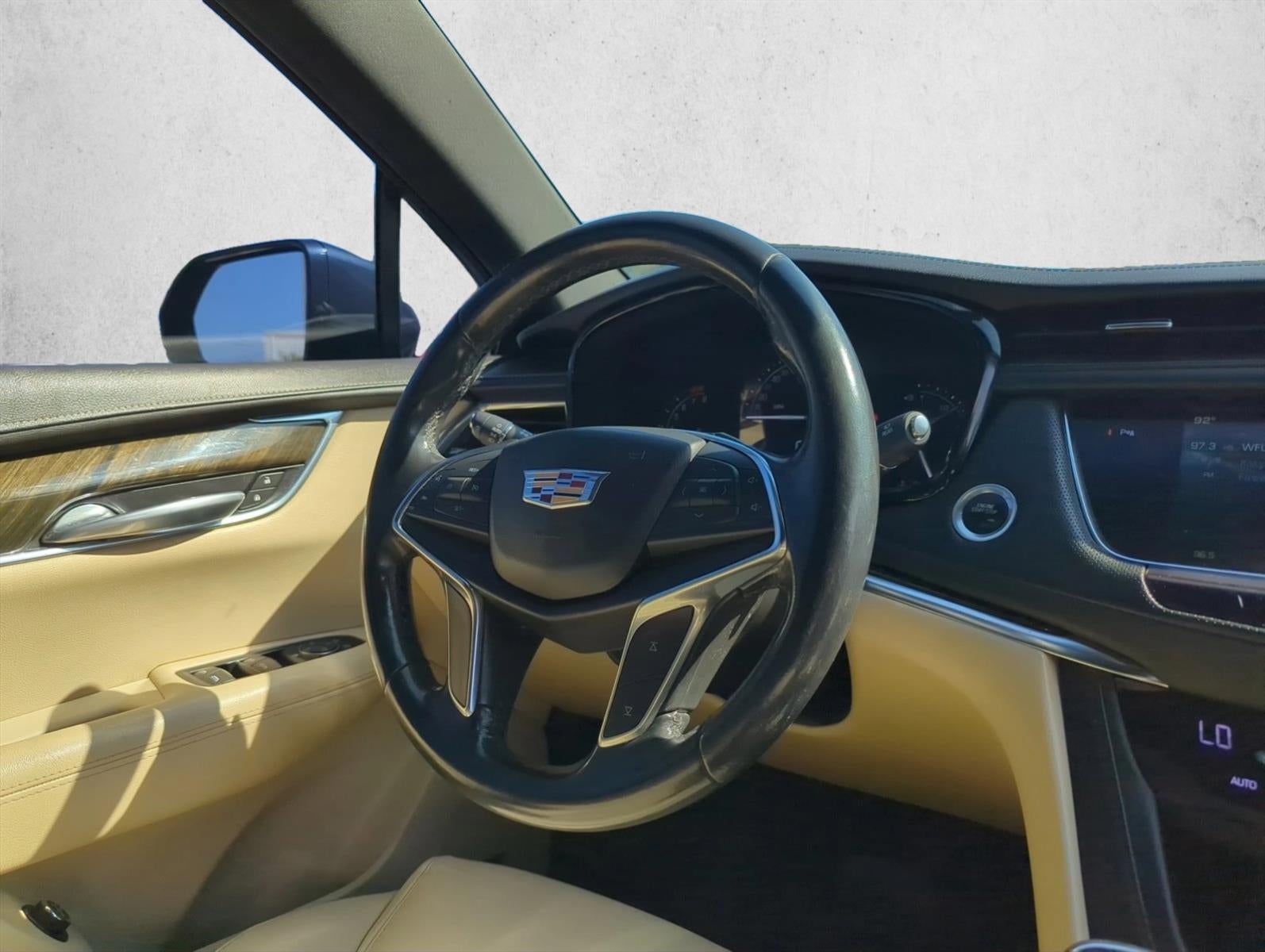 2018 Cadillac XT5 FWD 4dr