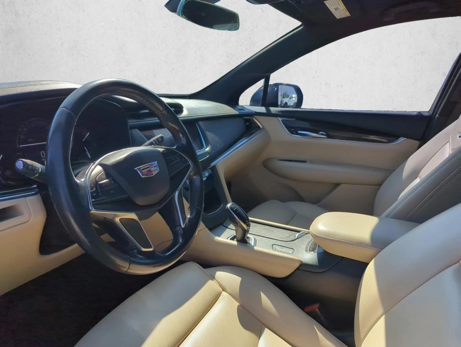 2018 Cadillac XT5 FWD 4dr