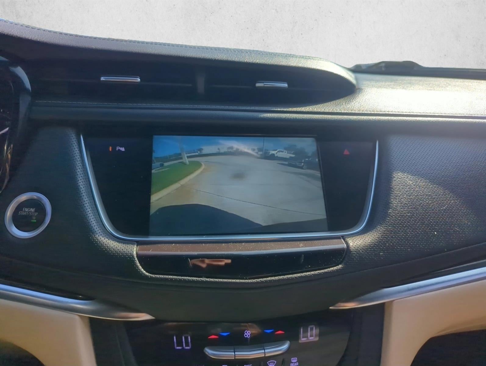 2018 Cadillac XT5 FWD 4dr