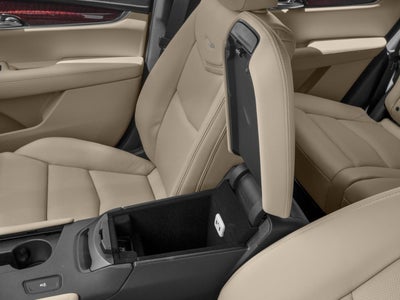 2018 Cadillac XT5 FWD 4dr