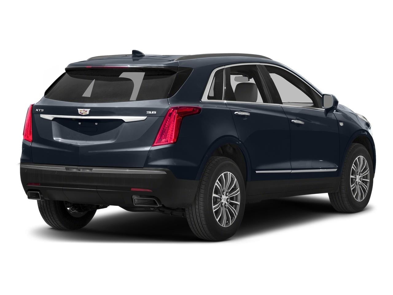 2018 Cadillac XT5 FWD 4dr