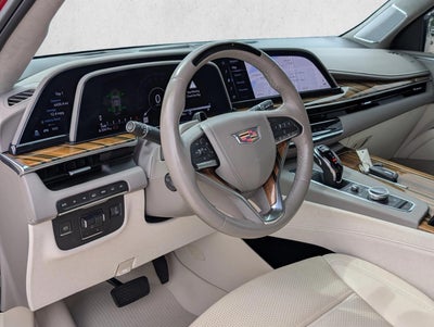 2023 Cadillac Escalade 4WD Sport Platinum