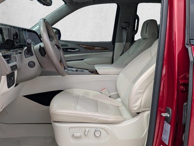 2023 Cadillac Escalade 4WD Sport Platinum