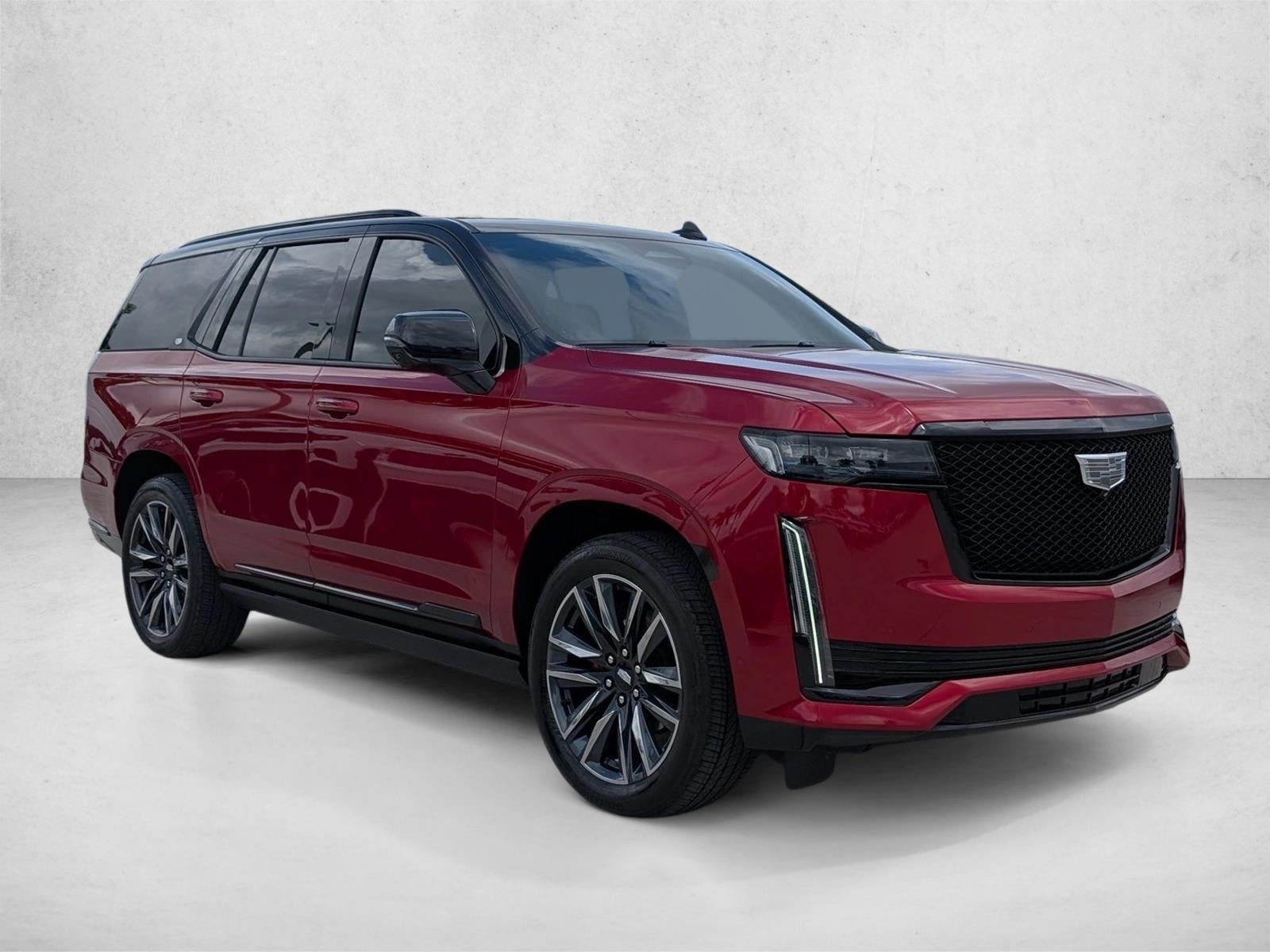 2023 Cadillac Escalade 4WD Sport Platinum