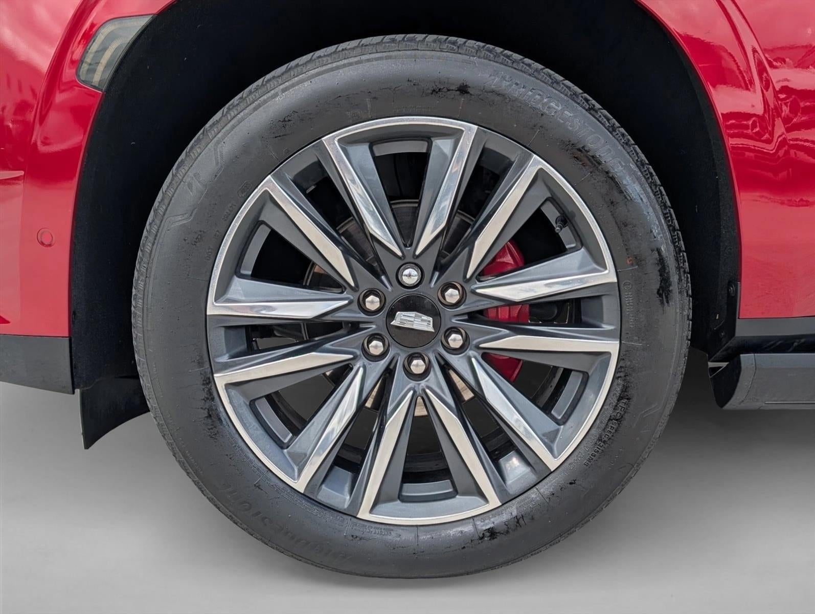 2023 Cadillac Escalade 4WD Sport Platinum