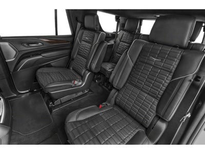 2023 Cadillac Escalade 4WD Sport Platinum
