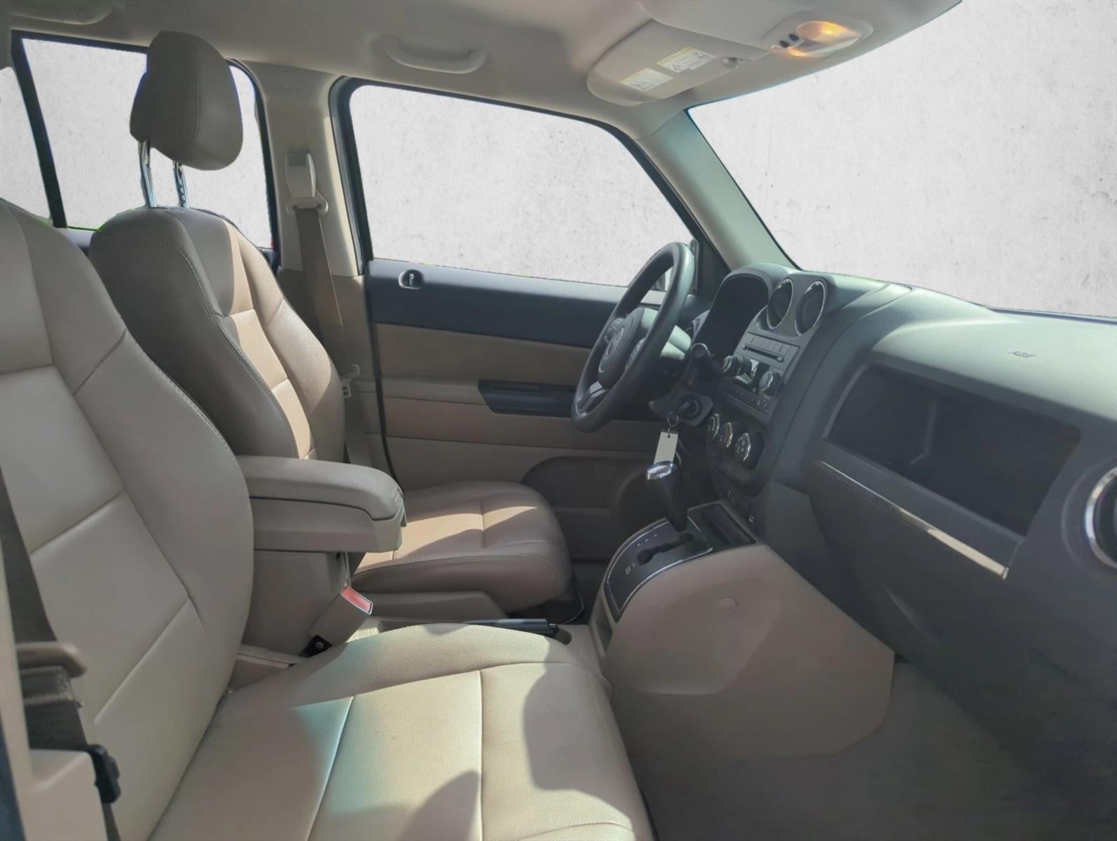 2011 Jeep Patriot FWD 4dr Sport