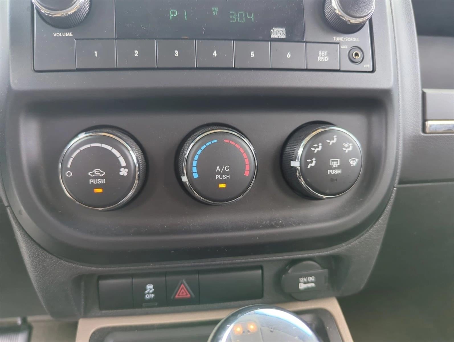 2011 Jeep Patriot FWD 4dr Sport