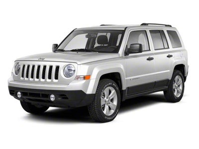 2011 Jeep Patriot FWD 4dr Sport