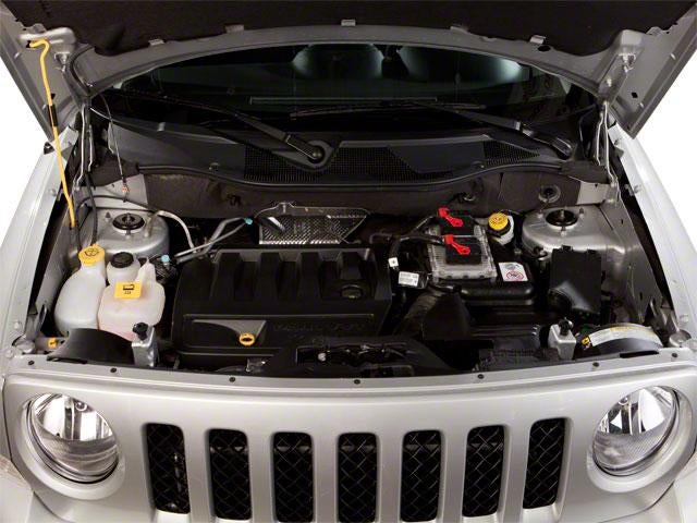 2011 Jeep Patriot FWD 4dr Sport