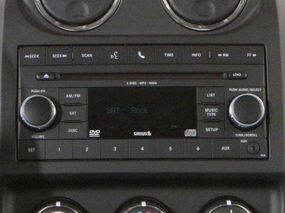 2011 Jeep Patriot FWD 4dr Sport