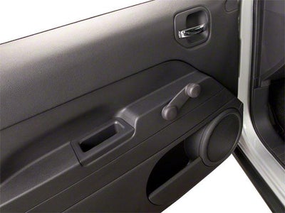 2011 Jeep Patriot FWD 4dr Sport