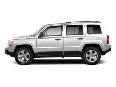 2011 Jeep Patriot FWD 4dr Sport