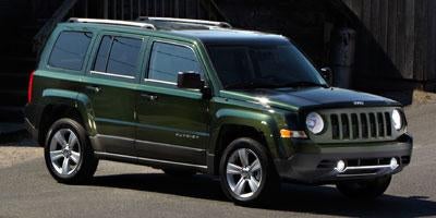 2011 Jeep Patriot FWD 4dr Sport