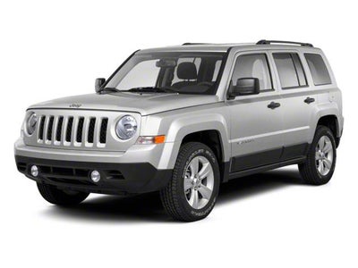 2011 Jeep Patriot FWD 4dr Sport