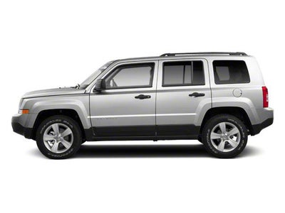 2011 Jeep Patriot FWD 4dr Sport