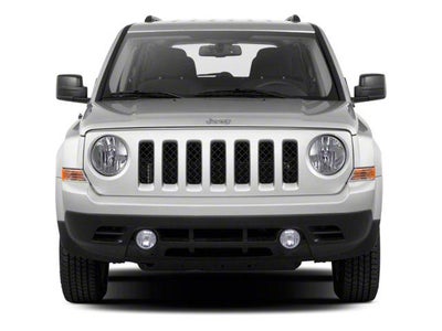 2011 Jeep Patriot FWD 4dr Sport