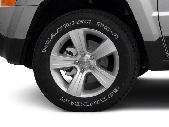 2011 Jeep Patriot FWD 4dr Sport