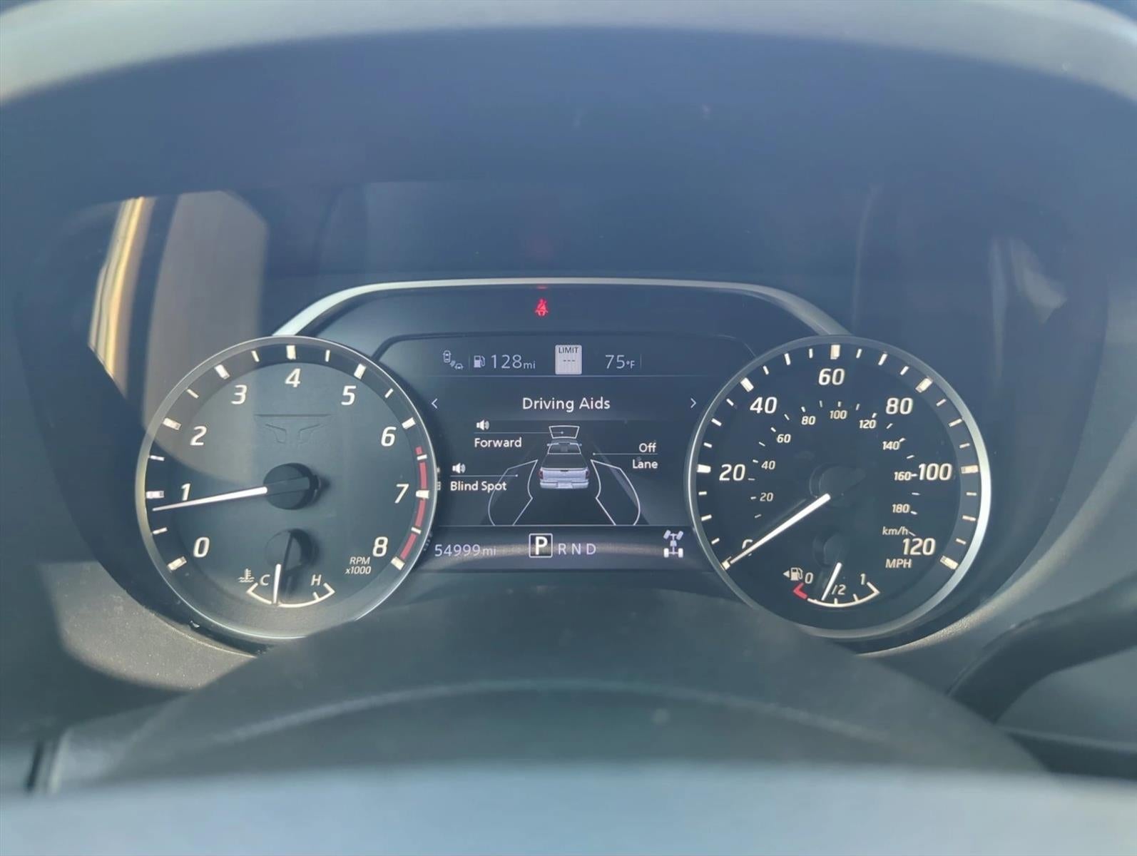 2023 Nissan Titan 4x4 Crew Cab Platinum Reserve