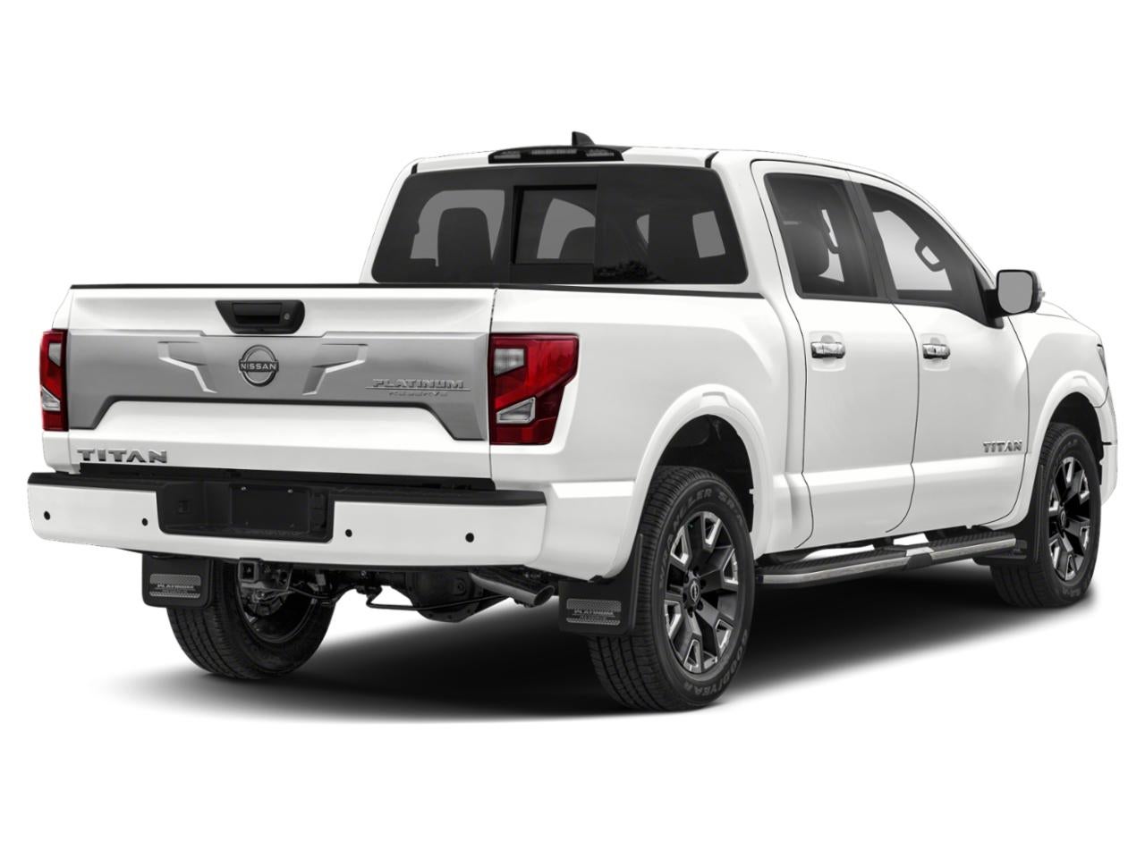2023 Nissan Titan 4x4 Crew Cab Platinum Reserve