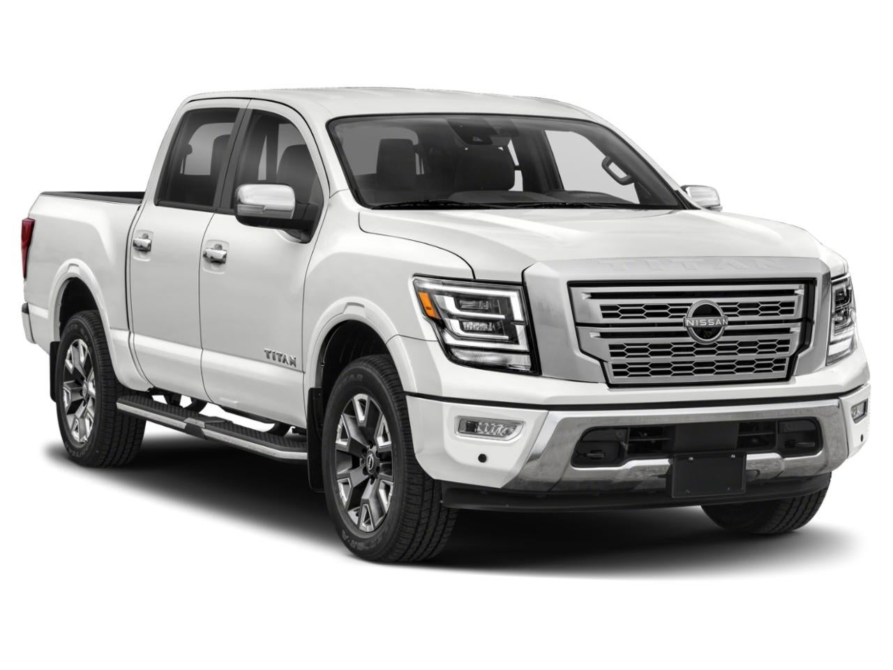 2023 Nissan Titan 4x4 Crew Cab Platinum Reserve