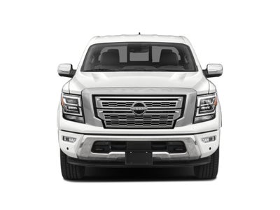 2023 Nissan Titan 4x4 Crew Cab Platinum Reserve