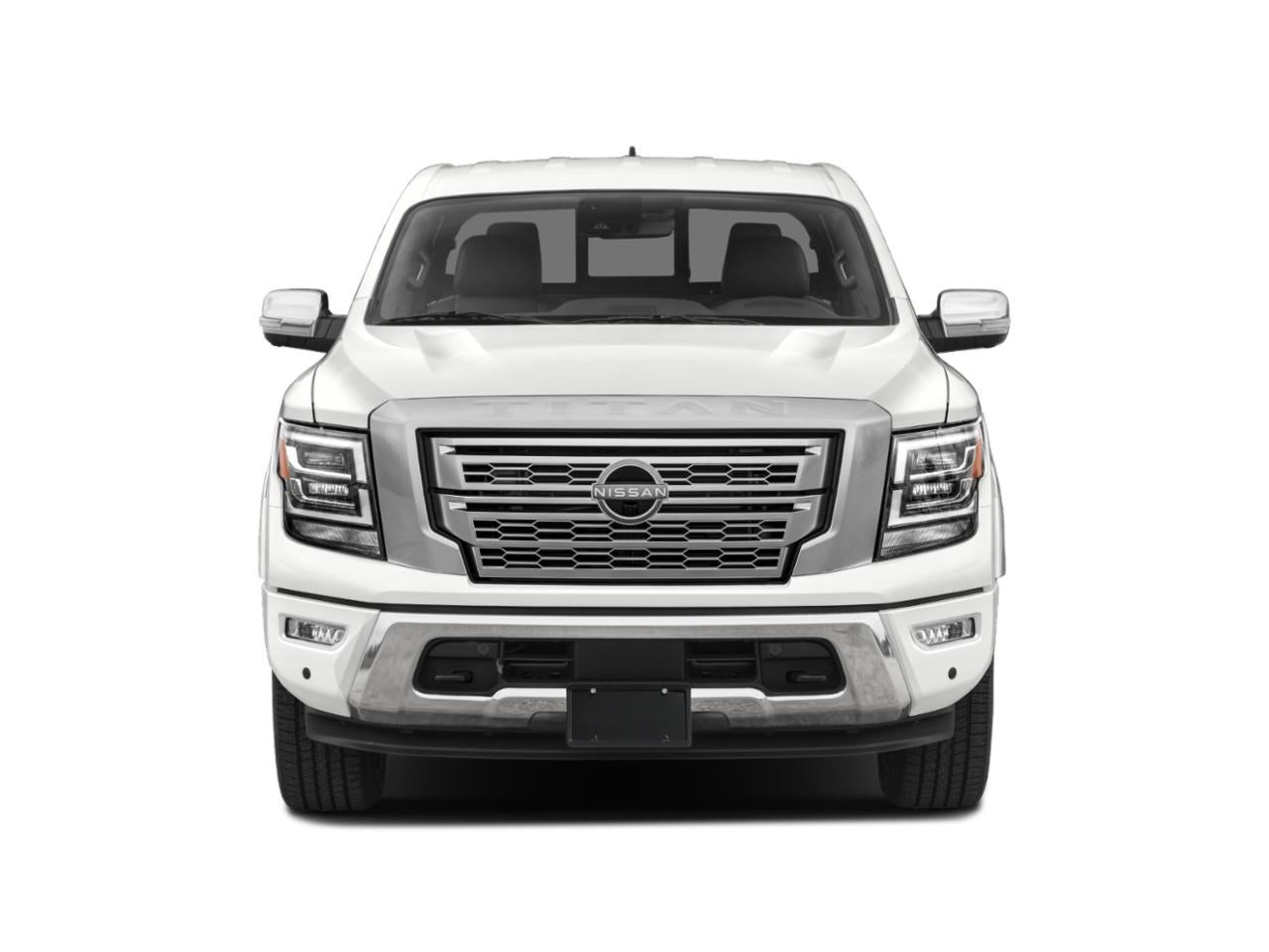2023 Nissan Titan 4x4 Crew Cab Platinum Reserve