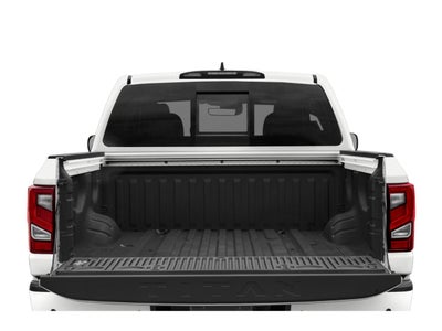 2023 Nissan Titan 4x4 Crew Cab Platinum Reserve