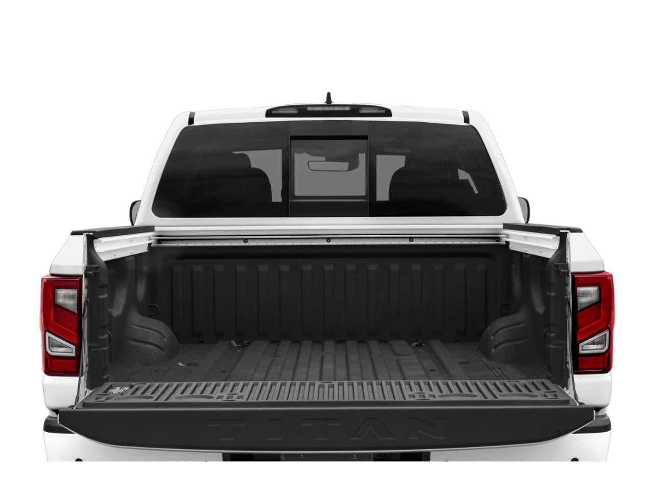2023 Nissan Titan 4x4 Crew Cab Platinum Reserve