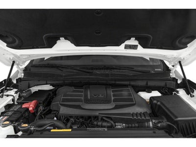 2023 Nissan Titan 4x4 Crew Cab Platinum Reserve