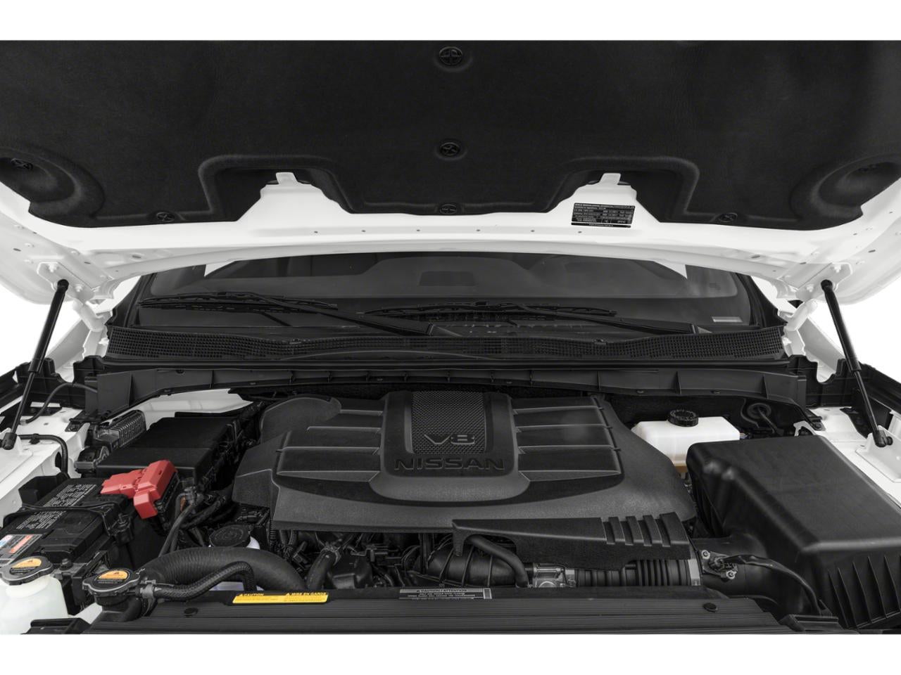 2023 Nissan Titan 4x4 Crew Cab Platinum Reserve