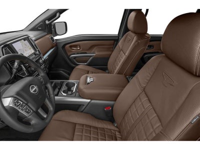 2023 Nissan Titan 4x4 Crew Cab Platinum Reserve
