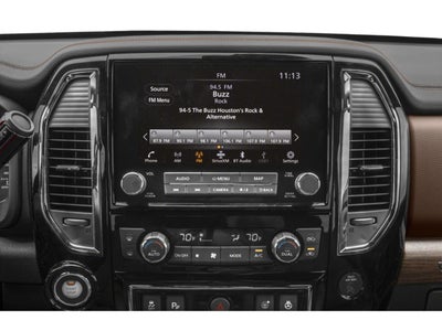 2023 Nissan Titan 4x4 Crew Cab Platinum Reserve
