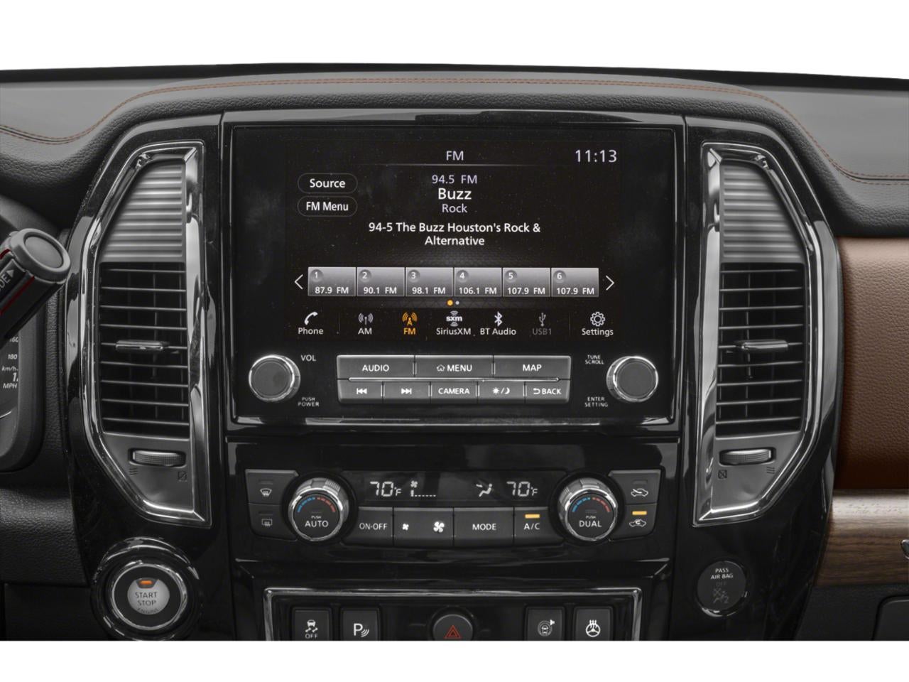2023 Nissan Titan 4x4 Crew Cab Platinum Reserve