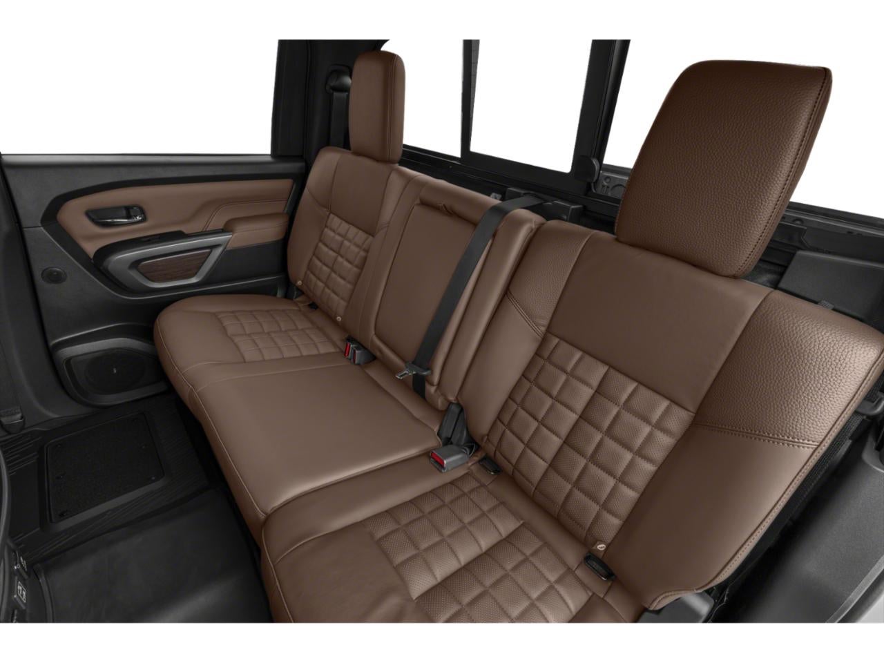 2023 Nissan Titan 4x4 Crew Cab Platinum Reserve