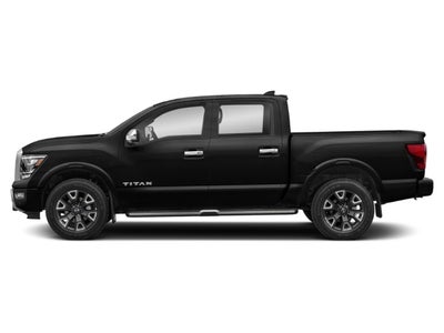 2023 Nissan Titan 4x4 Crew Cab Platinum Reserve