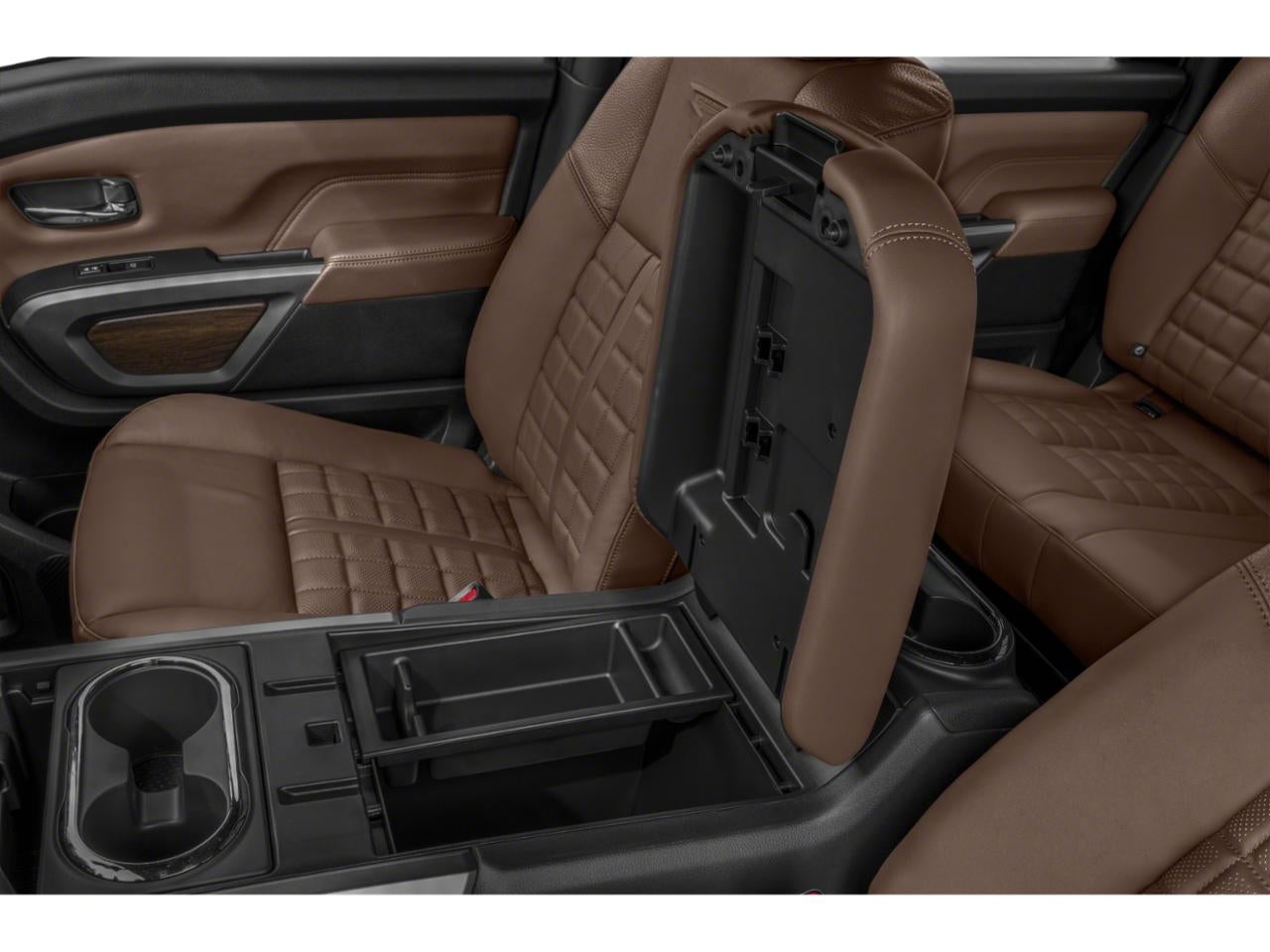 2023 Nissan Titan 4x4 Crew Cab Platinum Reserve