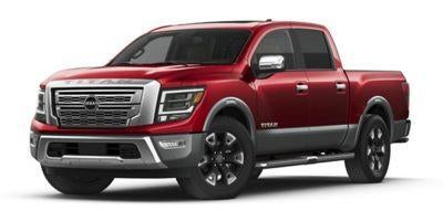 2023 Nissan Titan 4x4 Crew Cab Platinum Reserve