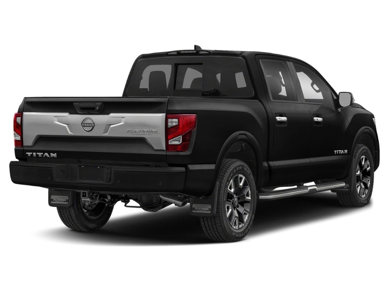 2023 Nissan Titan 4x4 Crew Cab Platinum Reserve