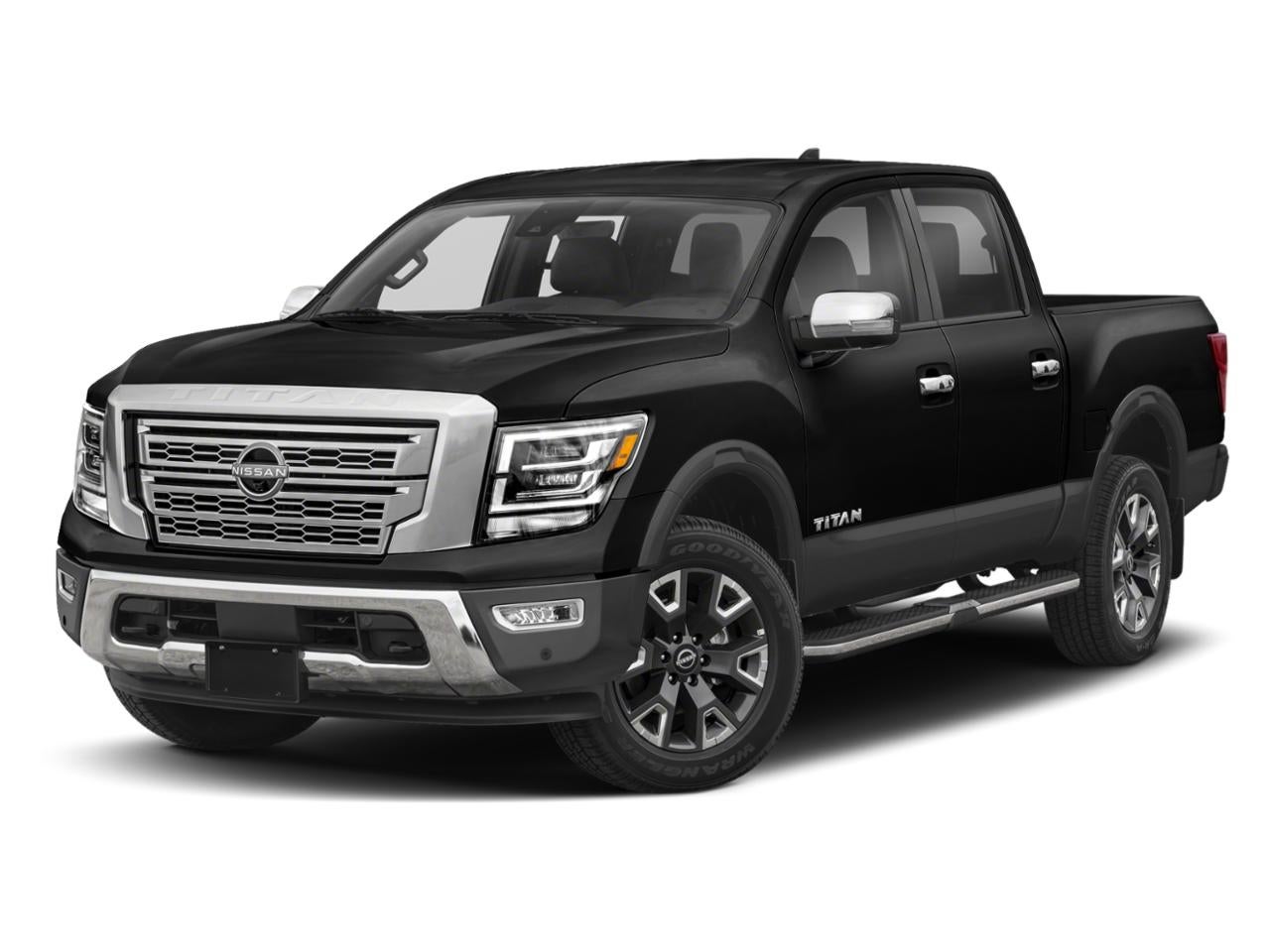 2023 Nissan Titan 4x4 Crew Cab Platinum Reserve