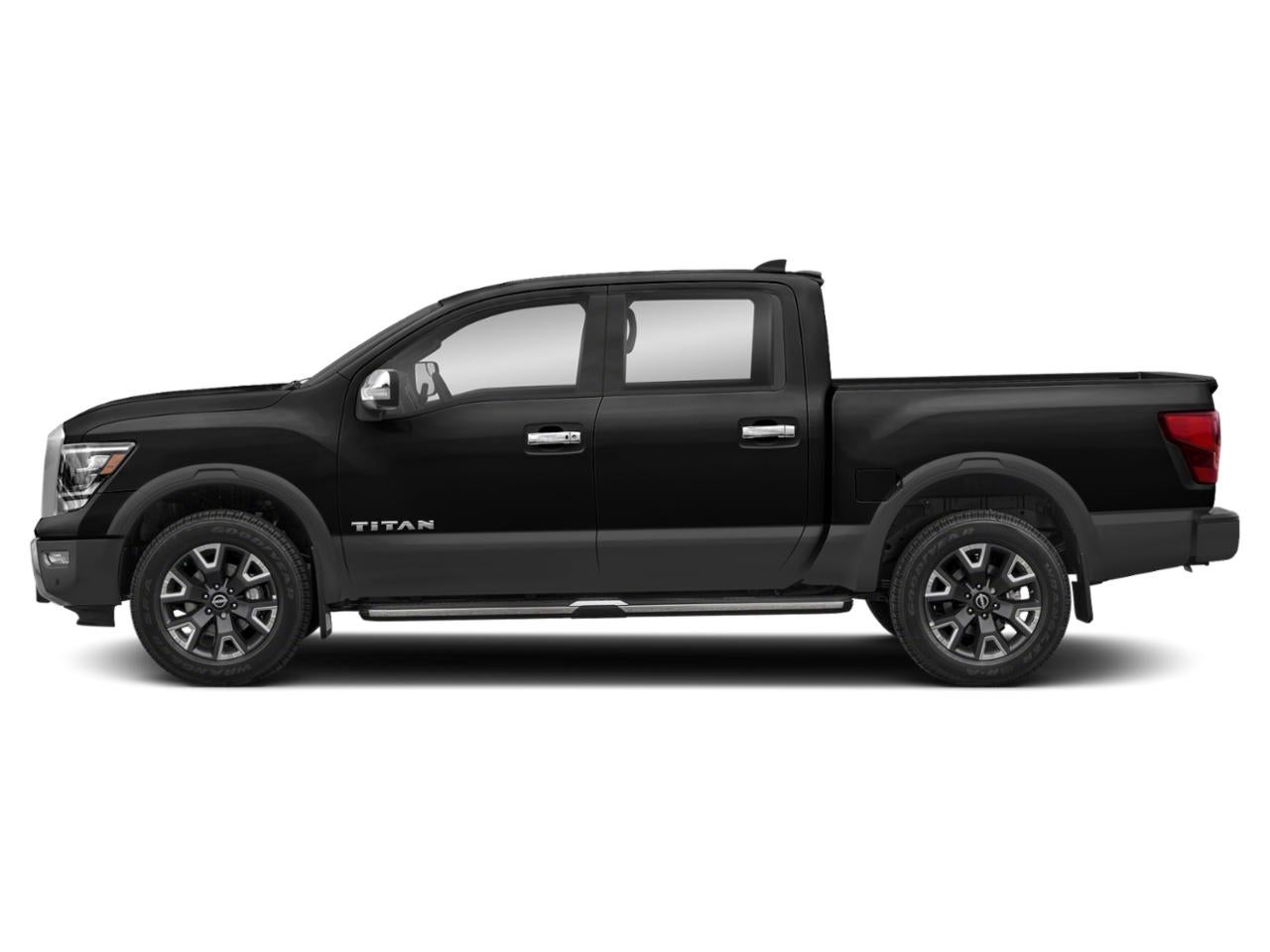2023 Nissan Titan 4x4 Crew Cab Platinum Reserve