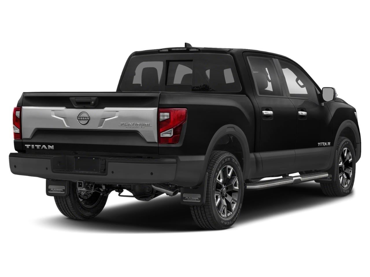 2023 Nissan Titan 4x4 Crew Cab Platinum Reserve