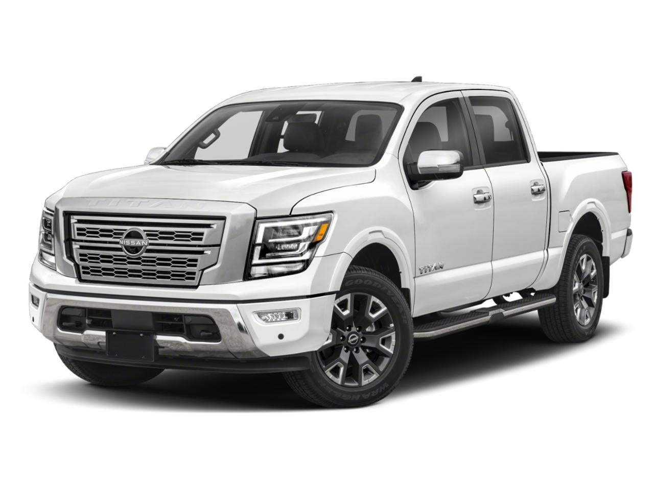 2023 Nissan Titan 4x4 Crew Cab Platinum Reserve