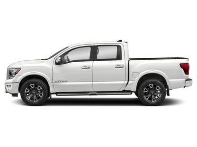 2023 Nissan Titan 4x4 Crew Cab Platinum Reserve