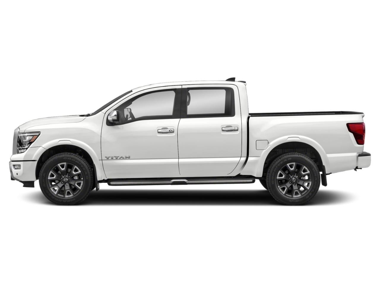 2023 Nissan Titan 4x4 Crew Cab Platinum Reserve