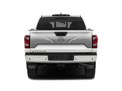 2023 Nissan Titan 4x4 Crew Cab Platinum Reserve