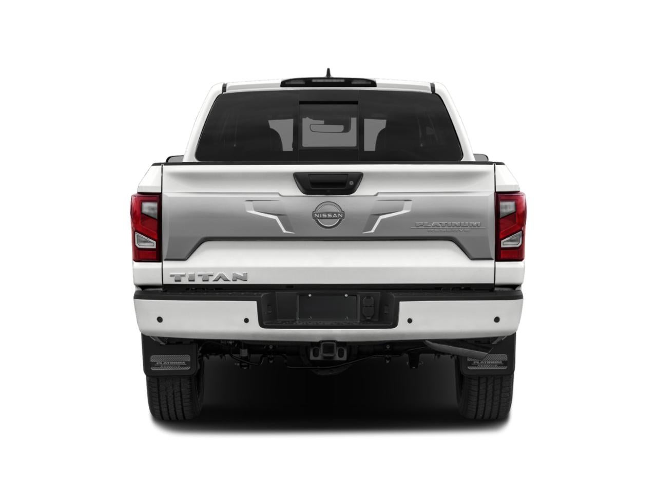 2023 Nissan Titan 4x4 Crew Cab Platinum Reserve