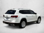 2021 Volkswagen Atlas 2021.5 3.6L V6 SEL 4MOTION