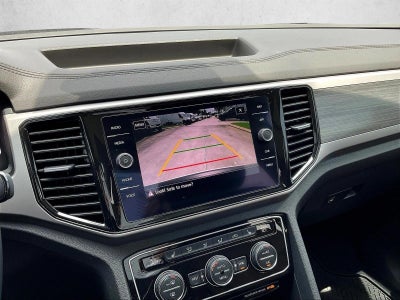 2021 Volkswagen Atlas 2021.5 3.6L V6 SEL 4MOTION