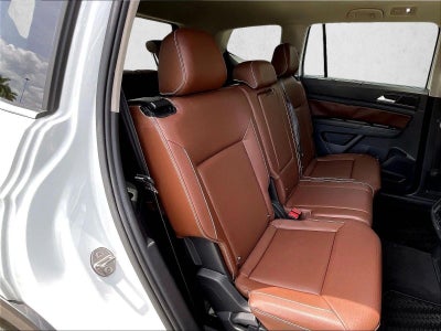 2021 Volkswagen Atlas 2021.5 3.6L V6 SEL 4MOTION
